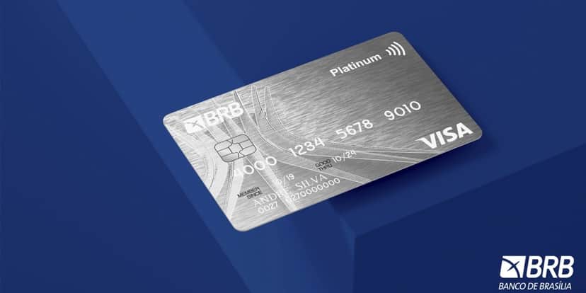 Rival do Nubank possui cartão Platinum (Foto: Reprodução/BRB) Rival do Nubank possui cartão Platinum (Foto: Reprodução/BRB)