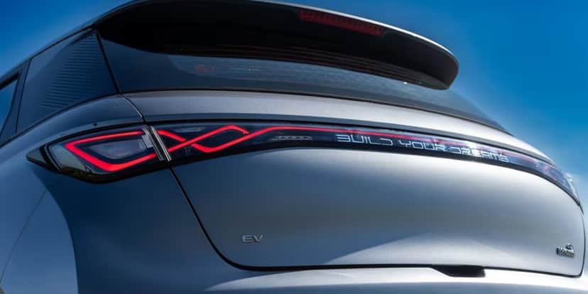 Marca chinesa é nova rival da Toyota (Foto: Divulgação/BYD) Marca chinesa é nova rival da Toyota (Foto: Divulgação/BYD)