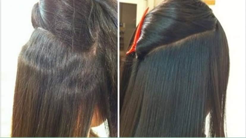 Você pode aderir a essa dica caseira para ficar com o cabelo liso (Foto: Reprodução/ Internet) Você pode aderir a essa dica caseira para ficar com o cabelo liso (Foto: Reprodução/ Internet)