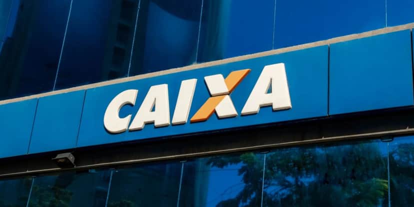 A Caixa Econômica Federal é uma das principais instituições financeiras do país (Reprodução: Internet) A Caixa Econômica Federal é uma das principais instituições financeiras do país (Reprodução: Internet)