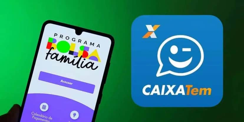 Caixa Tem é responsável pelo pagamento do Bolsa Família (Foto: seucreditodigital) Caixa Tem é responsável pelo pagamento do Bolsa Família (Foto: seucreditodigital)