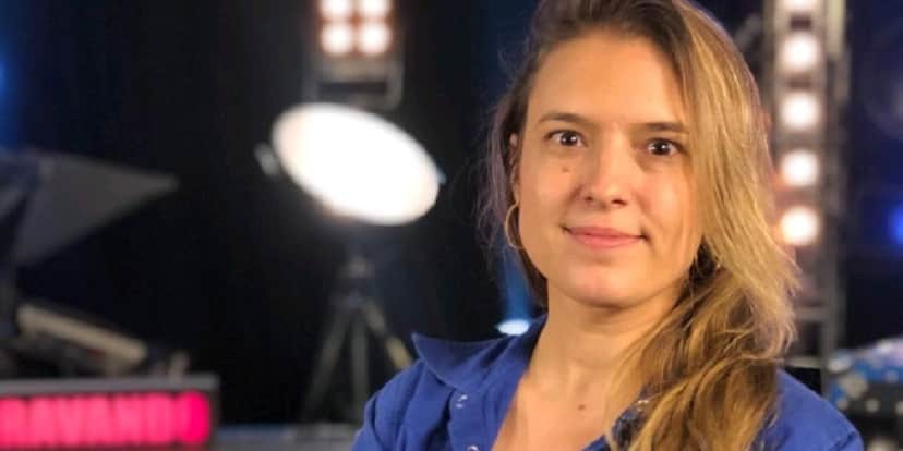 Camila Moraes assumirá o cargo de diretora de jornalismo da Record News (Reprodução: Internet) Camila Moraes assumirá o cargo de diretora de jornalismo da Record News (Reprodução: Internet)