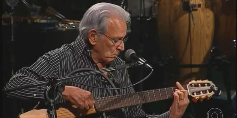 Carlos Lyra morre aos 90 aos (Foto: Divulgação) Carlos Lyra morre aos 90 aos (Foto: Divulgação)