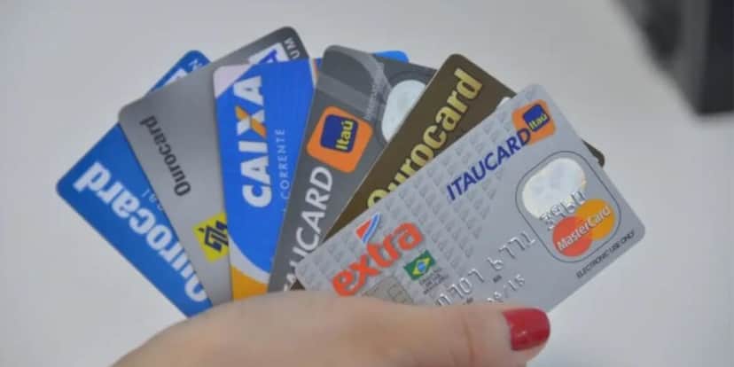 Cartão de crédito Cartão de crédito