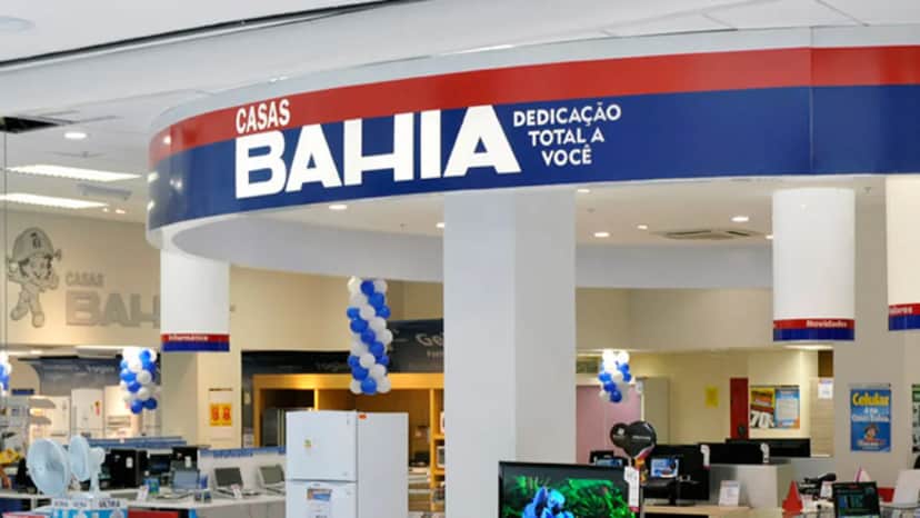 Casas Bahia (Foto: Divulgação) Casas Bahia (Foto: Divulgação)