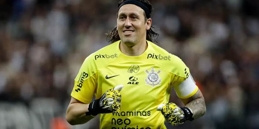 "Difícil": Neto paralisa Donos da Bola às pressas com desfecho de Cássio no Corinthians e crava substituto - Foto | Reprodução: Internet "Difícil": Neto paralisa Donos da Bola às pressas com desfecho de Cássio no Corinthians e crava substituto - Foto | Reprodução: Internet