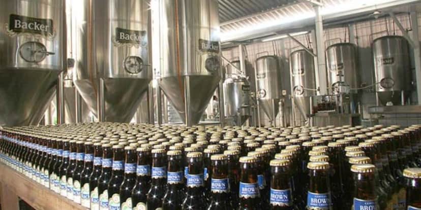 Cerveja Backer foi proibida pela Anvisa (Foto: Reprodução/ Internet) Cerveja Backer foi proibida pela Anvisa (Foto: Reprodução/ Internet)