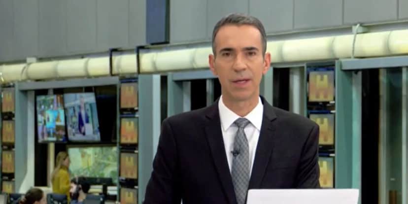 César Tralli César Tralli