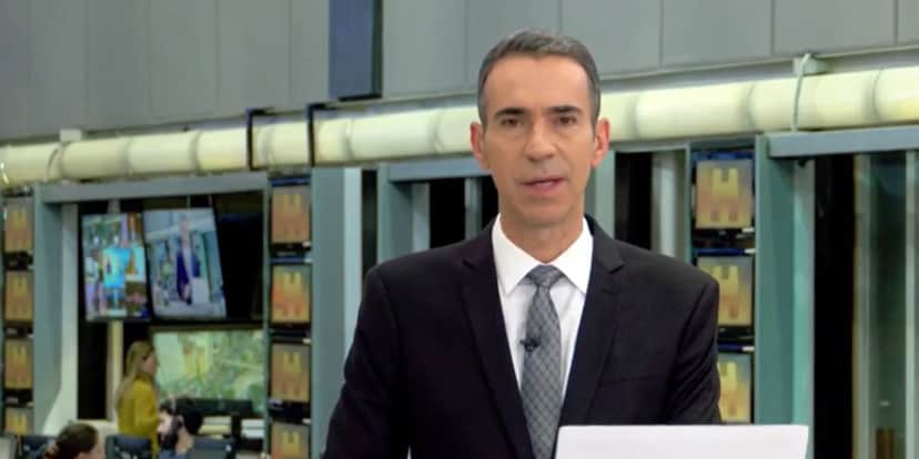 César Tralli César Tralli