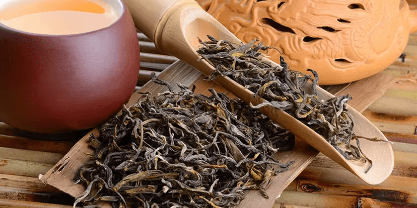 Chá oolong (Foto: Reprodução, Infusosorina) Chá oolong (Foto: Reprodução, Infusosorina)