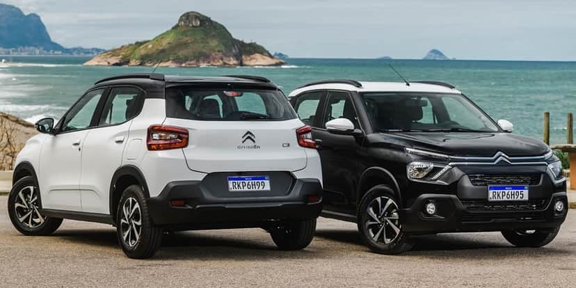 C3 é o subcompacto mais barato do Brasil atualmente (Foto: Divulgação/Citroën) C3 é o subcompacto mais barato do Brasil atualmente (Foto: Divulgação/Citroën)