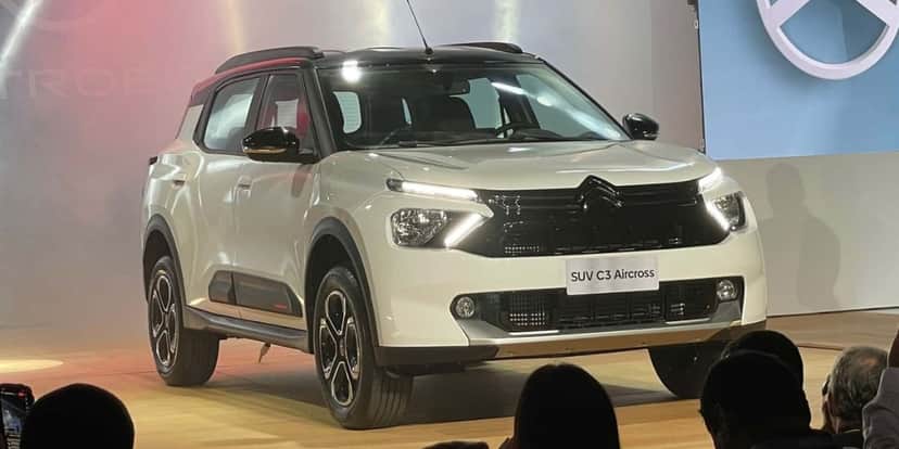 Citroën C3 Aircross é o 0KM mais barato do Brasil (Reprodução: Internet) Citroën C3 Aircross é o 0KM mais barato do Brasil (Reprodução: Internet)