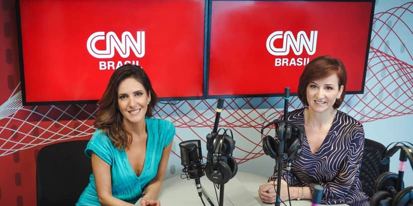 Emissora durou apenas três anos (Foto: Divulgação/Rádio CNN Brasil)