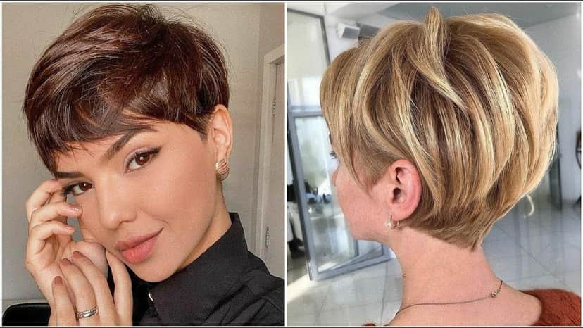 Corte Pixie (Foto: Divulgação) Corte Pixie (Foto: Divulgação)