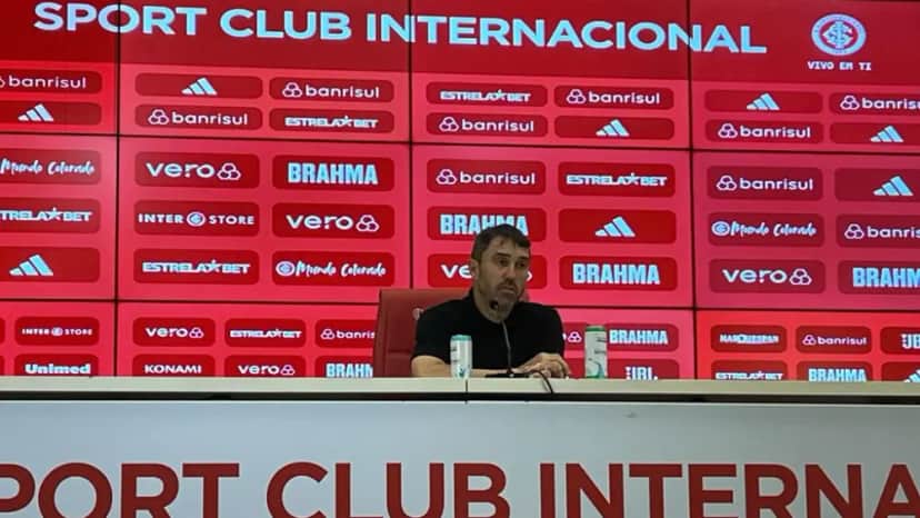 Eduardo Coudet (Foto: Divulgação) Eduardo Coudet (Foto: Divulgação)