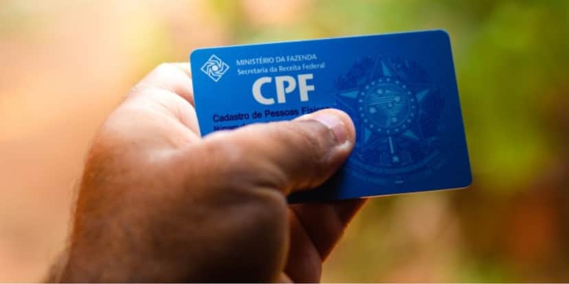 CPF é um dos documentos mais importantes da atualidade (Reprodução: Internet) CPF é um dos documentos mais importantes da atualidade (Reprodução: Internet)
