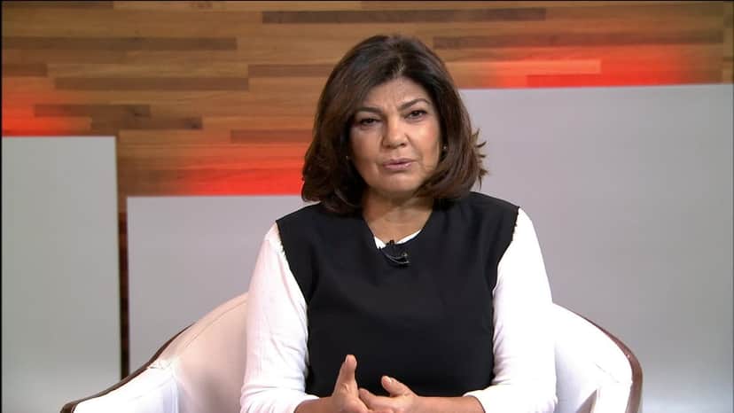 Cristina Lôbo morreu vítima de câncer (Foto: Divulgação) Cristina Lôbo morreu vítima de câncer (Foto: Divulgação)
