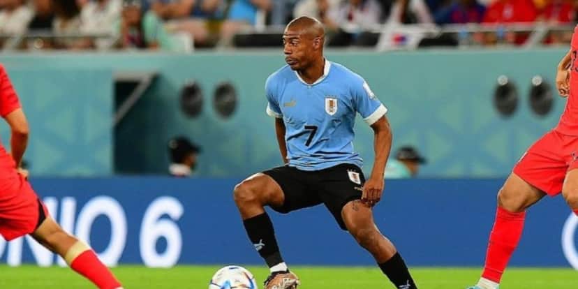 De la Cruz já fechou contrato com o Mengão (Reprodução: Internet) De la Cruz já fechou contrato com o Mengão (Reprodução: Internet)