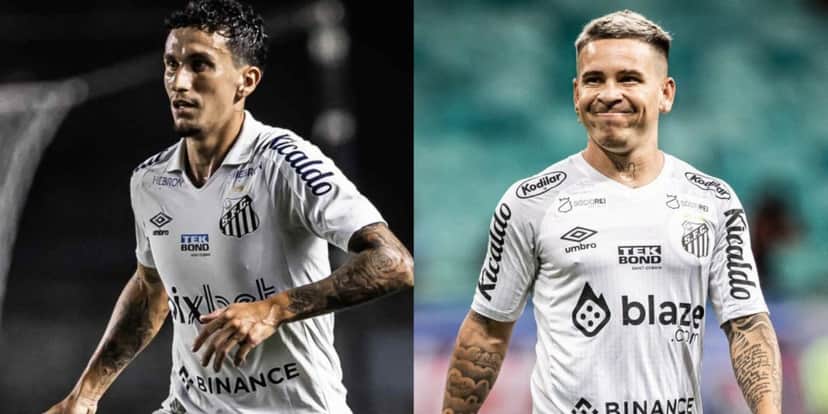 Dodi e Soteldo chegam ao Grêmio - (Foro: Reprodução / Internet) Dodi e Soteldo chegam ao Grêmio - (Foro: Reprodução / Internet)