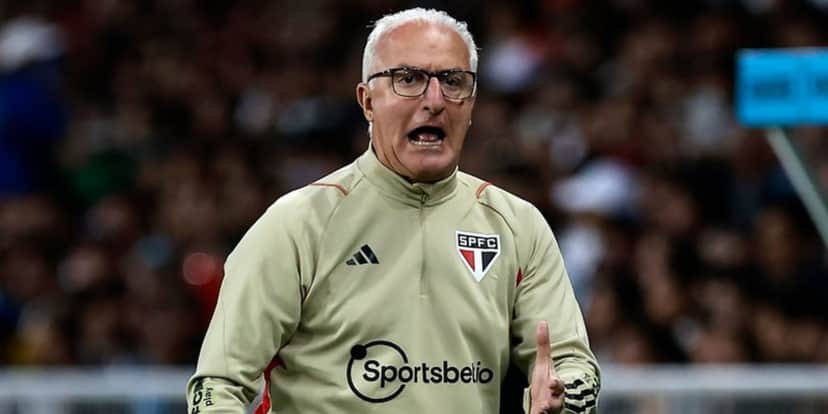 Dorival é técnico do São Paulo (Foto: Divulgação) Dorival é técnico do São Paulo (Foto: Divulgação)
