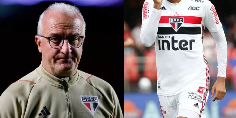 Dorival Junior é o técnico do São Paulo (Foto: Reprodução/ Internet) Dorival Junior é o técnico do São Paulo (Foto: Reprodução/ Internet)