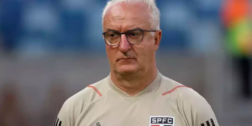 Dorival Jr já sabe sobre saída (Foto: Divulgação) Dorival Jr já sabe sobre saída (Foto: Divulgação)