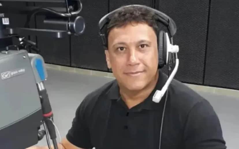 Jornalista da Globo morreu aos 57 anos. Foto: Reprodução/G1 Jornalista da Globo morreu aos 57 anos. Foto: Reprodução/G1