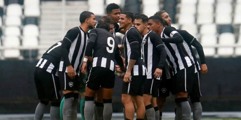 Elenco do Botafogo - (Foto: Reprodução / Internet) Elenco do Botafogo - (Foto: Reprodução / Internet)