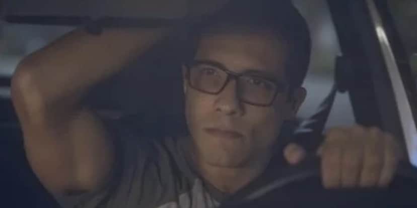 Rafael Gualandi é Enzo em "Terra e Paixão" (Foto: Reprodução/TV Globo) Rafael Gualandi é Enzo em "Terra e Paixão" (Foto: Reprodução/TV Globo)