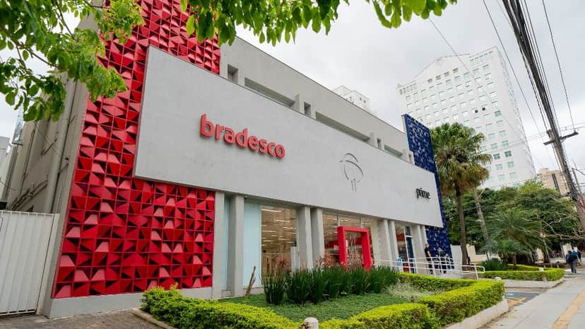 Bradesco comprou o Banco Mercantil de São Paulo (Foto: Divulgação) Bradesco comprou o Banco Mercantil de São Paulo (Foto: Divulgação)