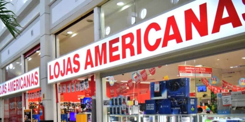 Falência, Lojas Americanas Falência, Lojas Americanas