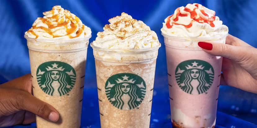 Falência, Starbucks Falência, Starbucks