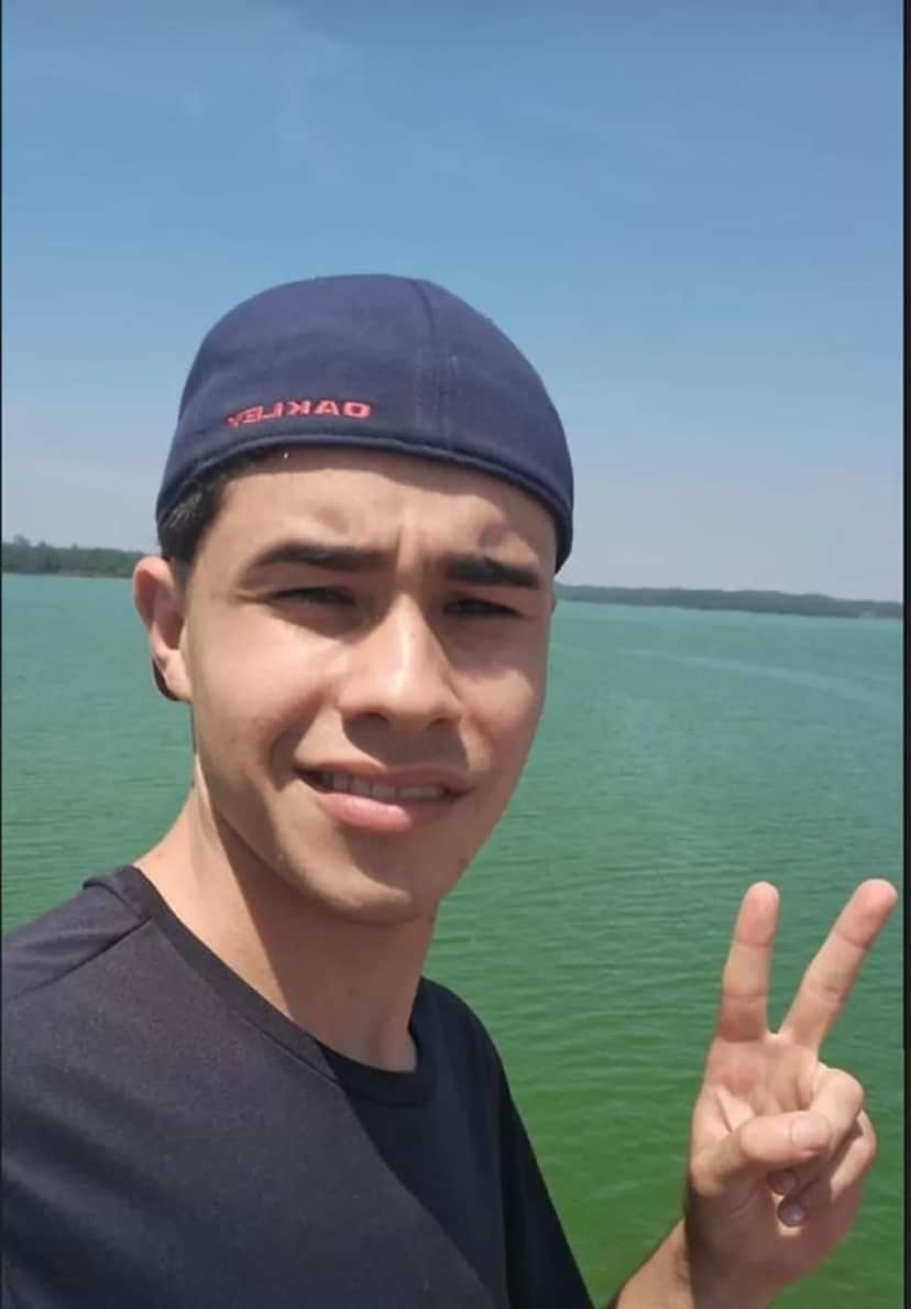 Jovem que foi assassinado em oficina (Foto: Divulgação) Jovem que foi assassinado em oficina (Foto: Divulgação)
