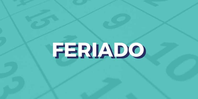 Feriado (Reprodução/Internet) Feriado (Reprodução/Internet)