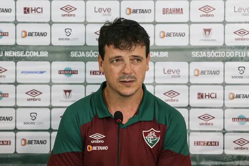 Fernando Diniz (Foto: Divulgação) Fernando Diniz (Foto: Divulgação)