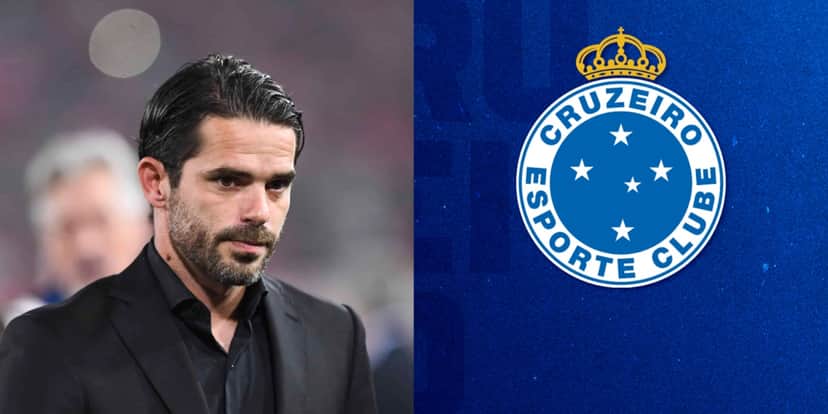 Fernando Gago poderá ser o novo técnico do Cruzeiro - (Foto: Reprodução / Internet) Fernando Gago poderá ser o novo técnico do Cruzeiro - (Foto: Reprodução / Internet)
