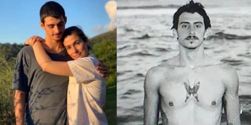 Filho de Renata Vasconcellos, Antonio (Foto: Instagram) Filho de Renata Vasconcellos, Antonio (Foto: Instagram)
