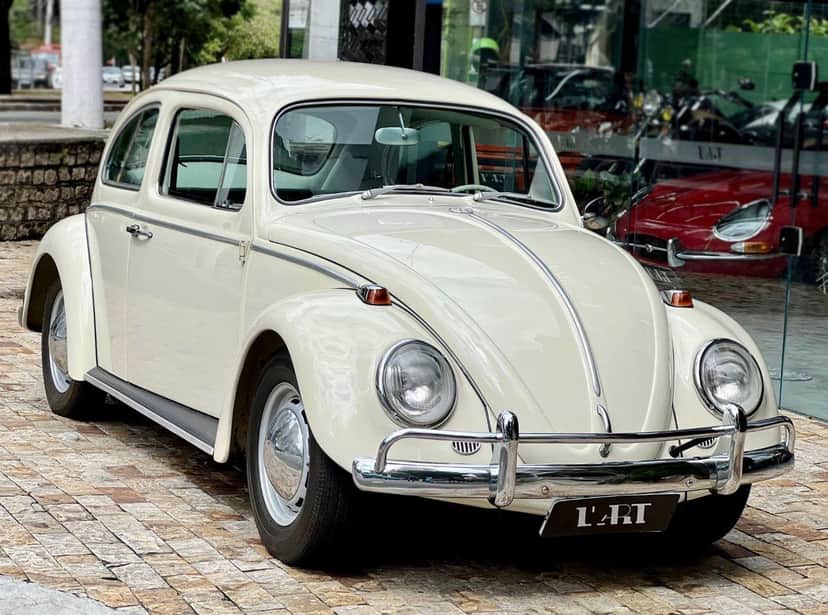 Fusca foi extinto pela Volkswagen no Brasil (Foto: Reprodução/ Internet) Fusca foi extinto pela Volkswagen no Brasil (Foto: Reprodução/ Internet)