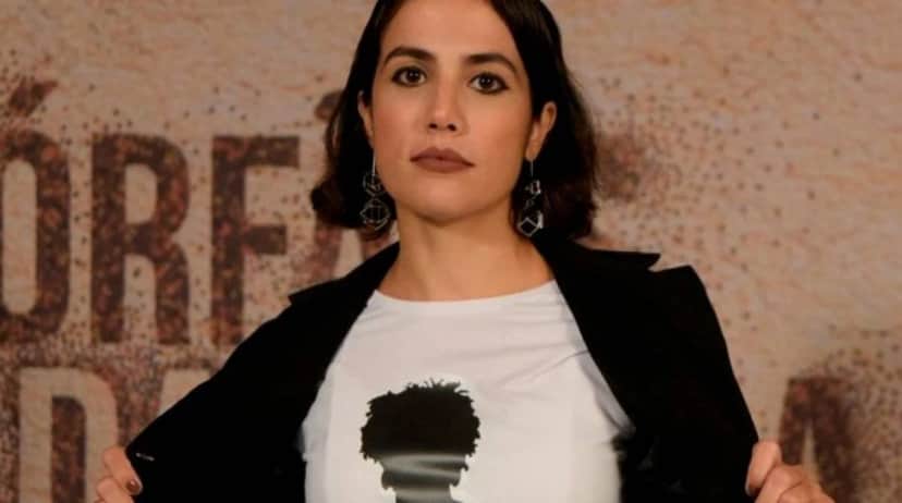 Gabi Costa atriz de Tapas & Beijos e Órfãos da Terra (Foto: Divulgação) Gabi Costa atriz de Tapas & Beijos e Órfãos da Terra (Foto: Divulgação)