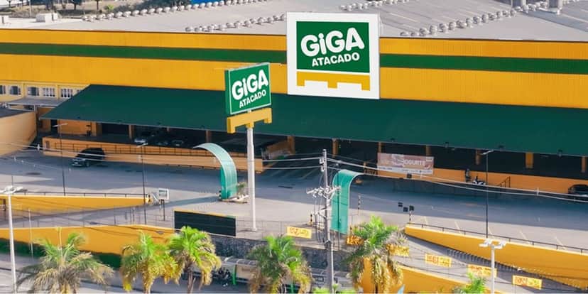 Giga Atacado Giga Atacado