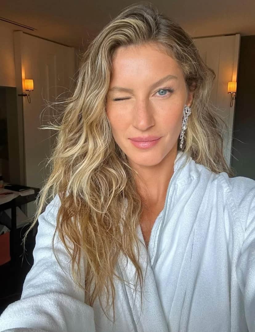 Gisele Bündchen (Foto: Reprodução/ Internet) Gisele Bündchen (Foto: Reprodução/ Internet)