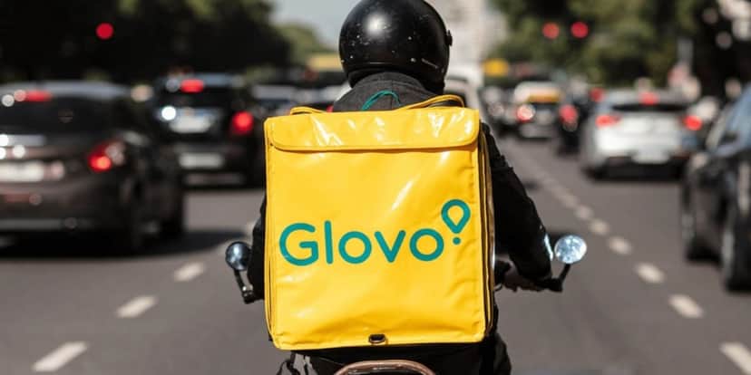Rival de empresas alimentícias como McDonald's e iFood, Glovo encerrou suas operações no Brasil (Foto: Internet) Rival de empresas alimentícias como McDonald's e iFood, Glovo encerrou suas operações no Brasil (Foto: Internet)