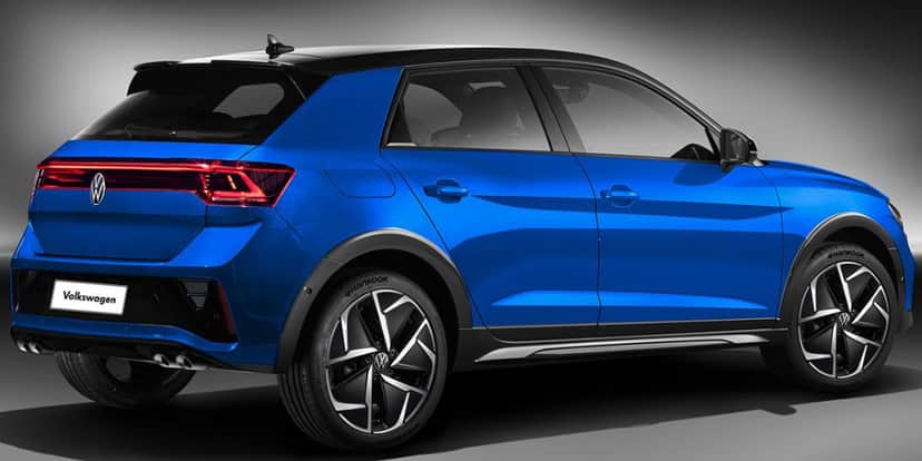 Gol SUV deve chegar no mercado em 2025 (Reprodução: Internet) Gol SUV deve chegar no mercado em 2025 (Reprodução: Internet)