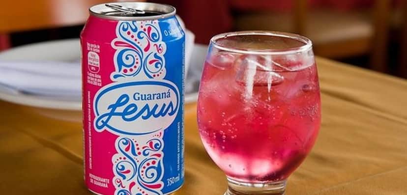 Guaraná Jesus foi comprado pela Coca-Cola (Foto: Reprodução/ Internet) Guaraná Jesus foi comprado pela Coca-Cola (Foto: Reprodução/ Internet)
