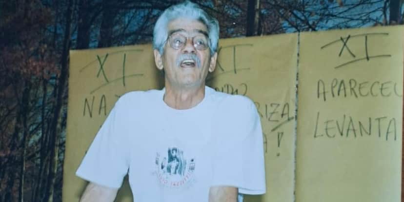 Gustavo Caetano Rogério faleceu aos 83 anos de idade, após marcar seu nome no futebol (Reprodução: Internet) Gustavo Caetano Rogério faleceu aos 83 anos de idade, após marcar seu nome no futebol (Reprodução: Internet)