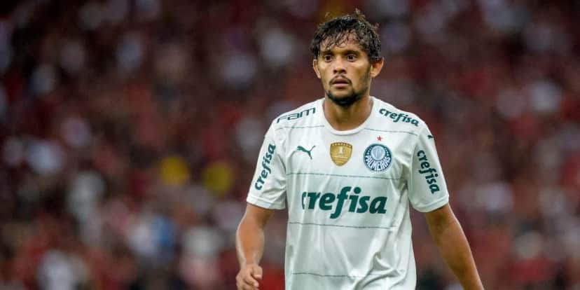 Gustavo Scarpa já jogou no Palmeiras (Foto: Reprodução/ Internet) Gustavo Scarpa já jogou no Palmeiras (Foto: Reprodução/ Internet)