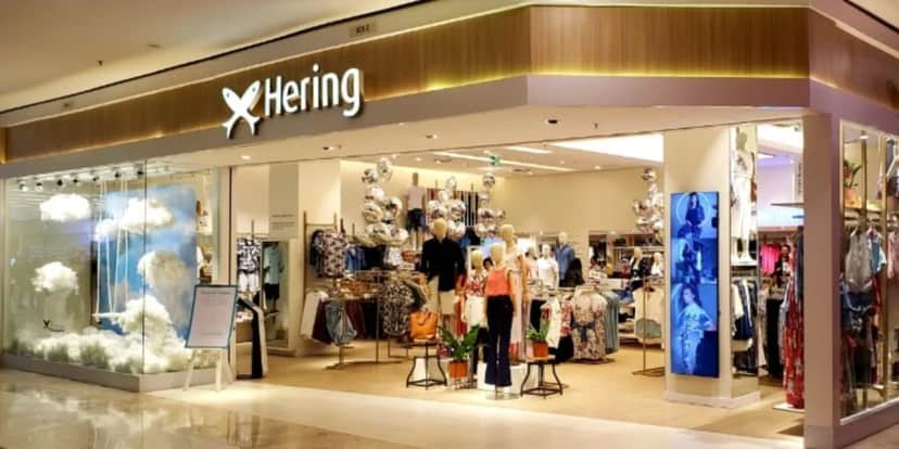 Hering foi comprada por gigante de shopping para aniquilar a Renner (Foto: Reprodução/ Internet) Hering foi comprada por gigante de shopping para aniquilar a Renner (Foto: Reprodução/ Internet)