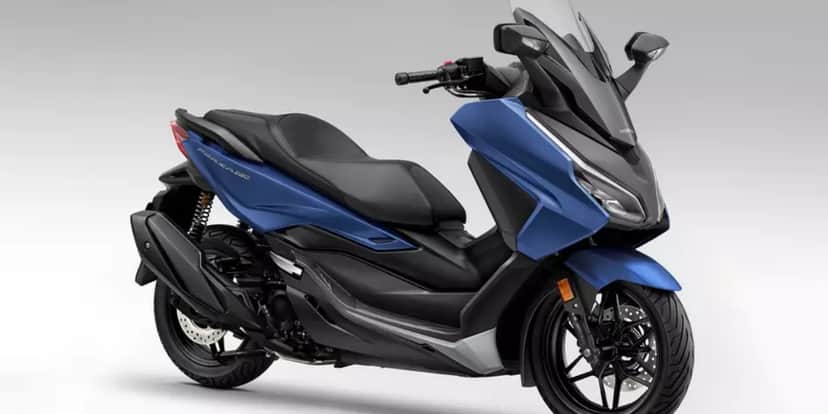 Moto Honda Forza 350 (Foto: Divulgação/Honda) Moto Honda Forza 350 (Foto: Divulgação/Honda)