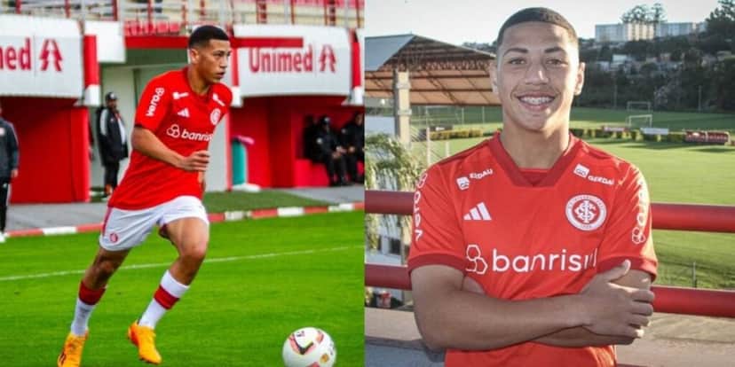O famoso jogador de futebol (Montagem Tv Foco) O famoso jogador de futebol (Montagem Tv Foco)