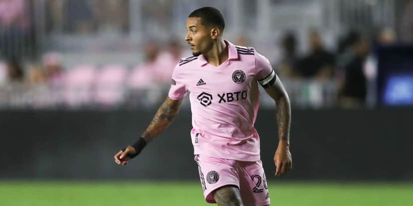 Gregore, do Inter Miami está na mira do Bahia e pode deixar de ser o 'Parça do Messi'- (Foto: Internet) Gregore, do Inter Miami está na mira do Bahia e pode deixar de ser o 'Parça do Messi'- (Foto: Internet)